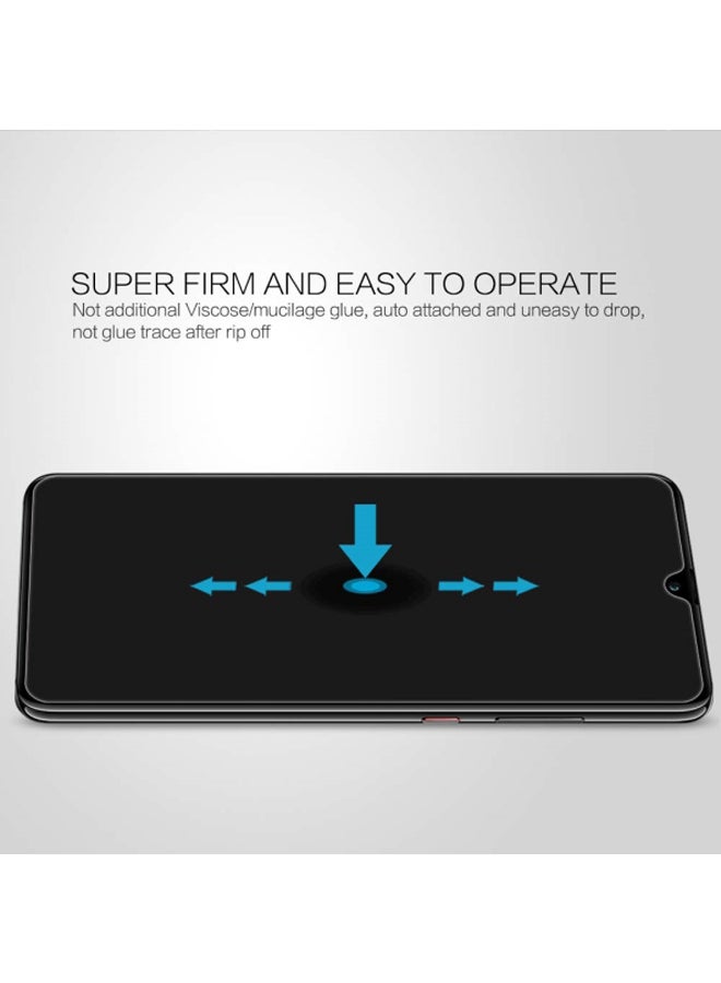 MiLi HD Tempered Glass Screen Protector For Huawei Mate 20 Pro Clear - Image 2