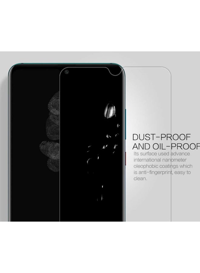 MiLi HD Tempered Glass Screen Protector For Huawei Mate 20 Pro Clear - Image 4