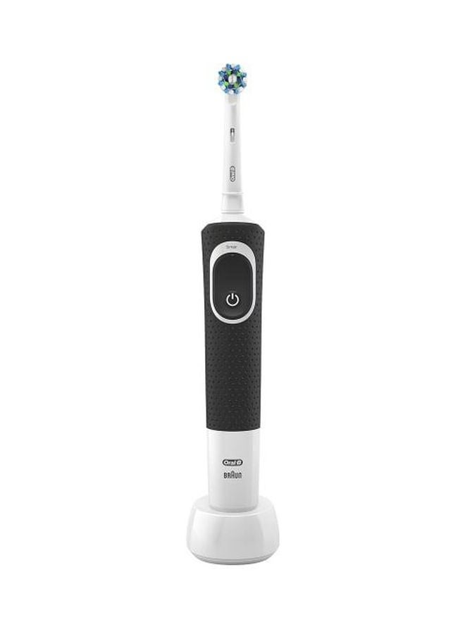 Vitality Cross Action Electric Toothbrush Black/White 15inch - v1595951455/N39489236A_2