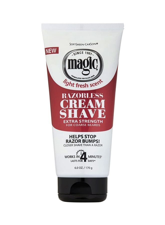 SoftSheen-Carson - Magic Razorless Cream Shave - Image 1