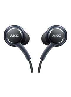 AKG Wired In-Ear Stereo Headphones Black  - Image 2