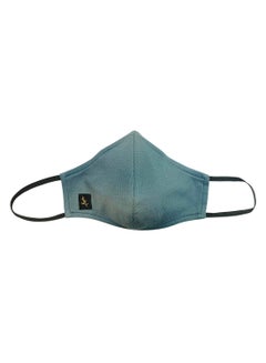 Sana'a Kayum Reusable Face Mask Small Cement Grey  - Image 1