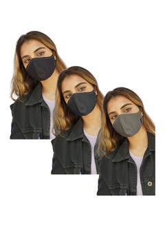Sana'a Kayum Reusable Face Mask Medium Multicolour  - Image 2