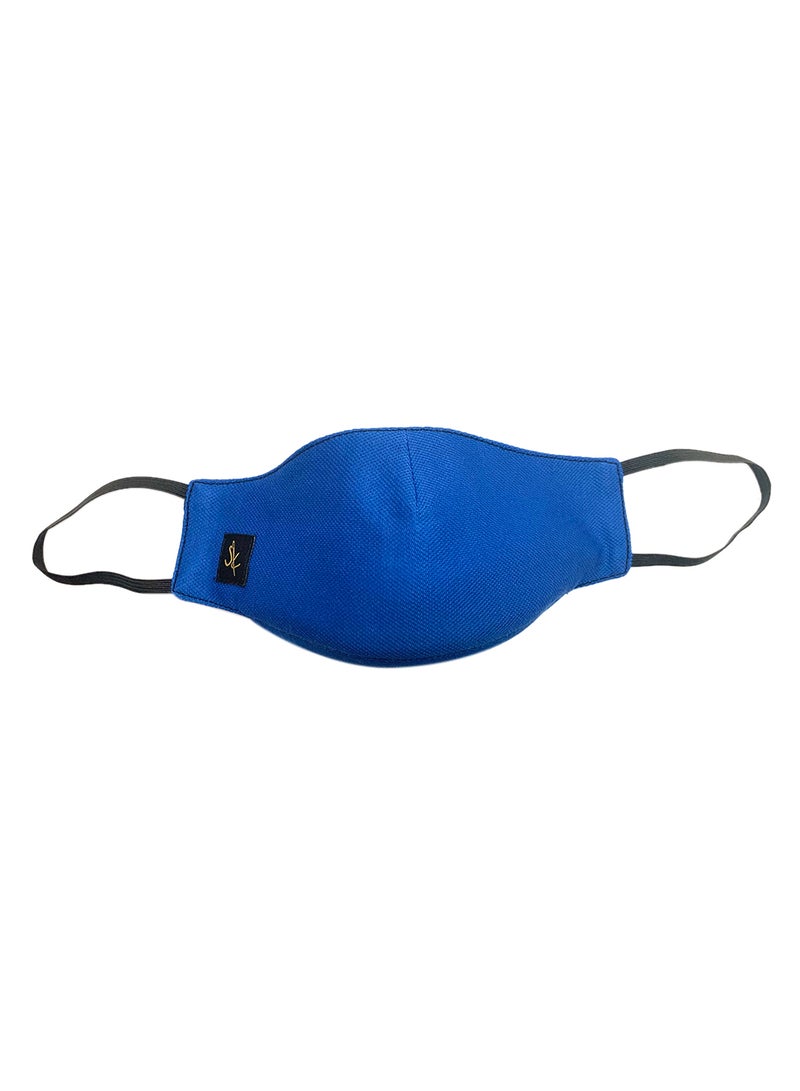 Reusable Face Mask Small Royal Blue - v1595998953/N39509008A_1