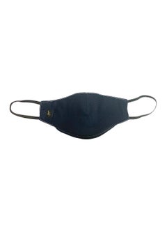 Sana'a Kayum Reusable Face Mask Medium Midnight Blue  - Image 1