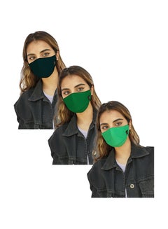 Sana'a Kayum Reusable Face Mask Small Multicolour  - Image 2