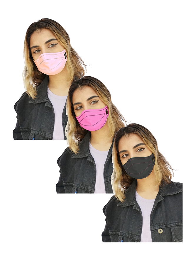 Reusable Face Mask Small Multicolour - v1595998999/N39509062A_2