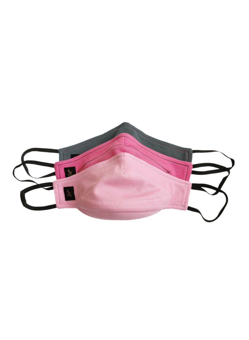 Reusable Face Mask Small Multicolour - v1595999000/N39509062A_1