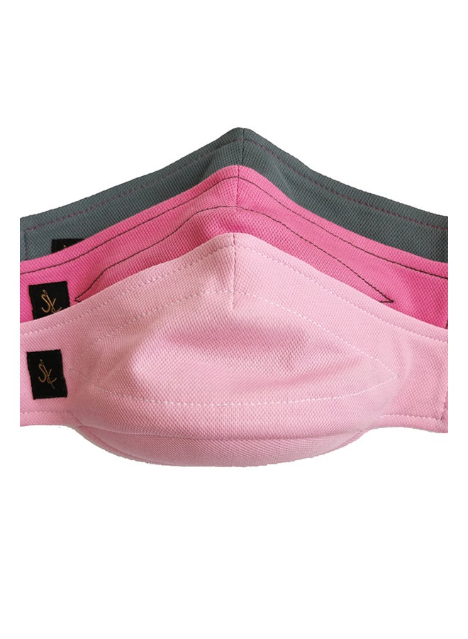Sana'a Kayum - Reusable Face Mask Small Multicolour - Image 1
