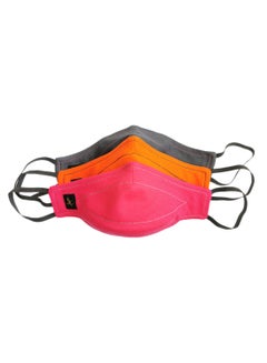 Sana'a Kayum Reusable Face Mask Medium Multicolour  - Image 1