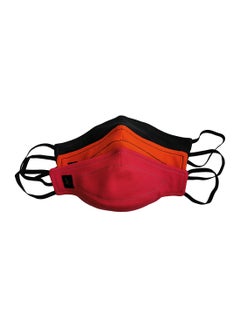 Sana'a Kayum Reusable Face Mask Medium Multicolour  - Image 1