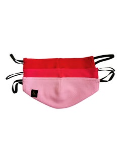 Sana'a Kayum Reusable Face Mask Medium Multicolour  - Image 1
