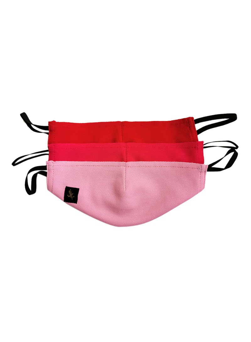 Sana'a Kayum - Reusable Face Mask Medium Multicolour - Image 1
