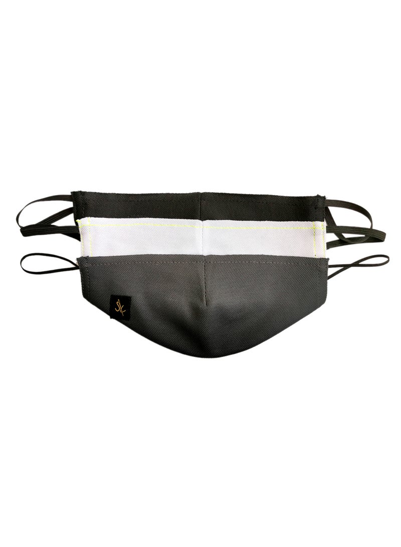 Sana'a Kayum - Reusable Face Mask Small Multicolour - Image 1