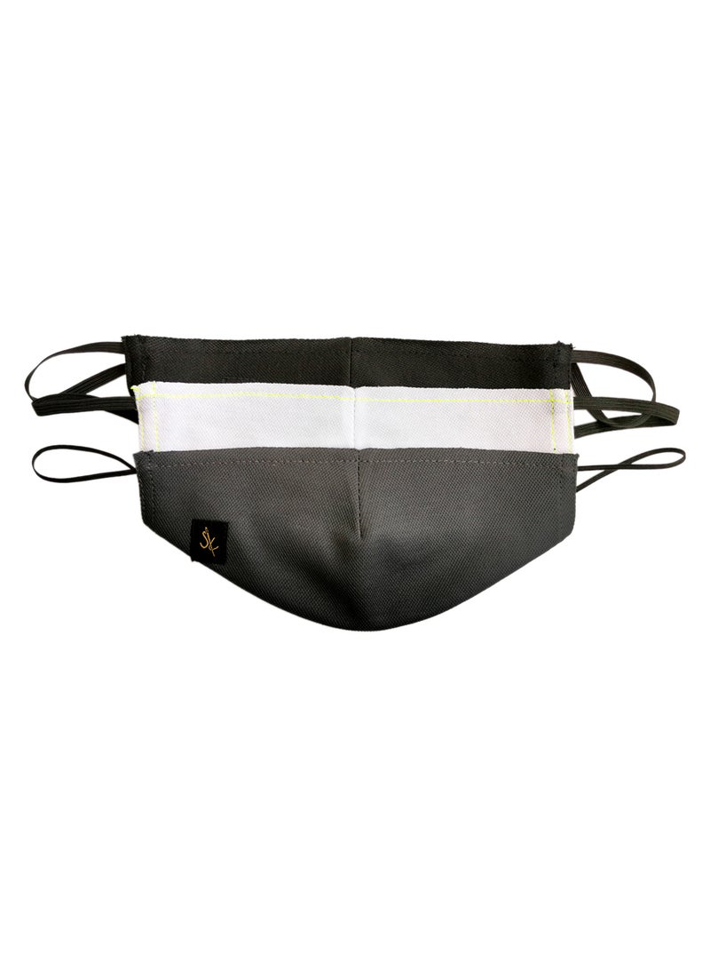 Sana'a Kayum - Reusable Face Mask Medium Multicolour - Image 1