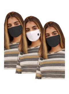 Sana'a Kayum Reusable Face Mask Medium Multicolour  - Image 2