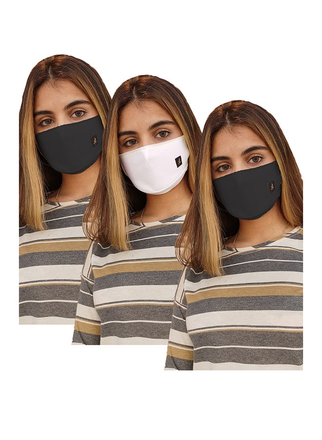 Sana'a Kayum - Reusable Face Mask Medium Multicolour - Image 1