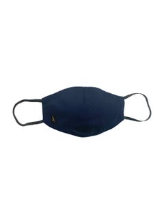Sana'a Kayum Reusable Face Mask Medium Navy  - Image 1