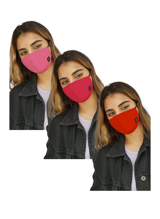 Sana'a Kayum - Reusable Face Mask Medium Multicolour - Image 1