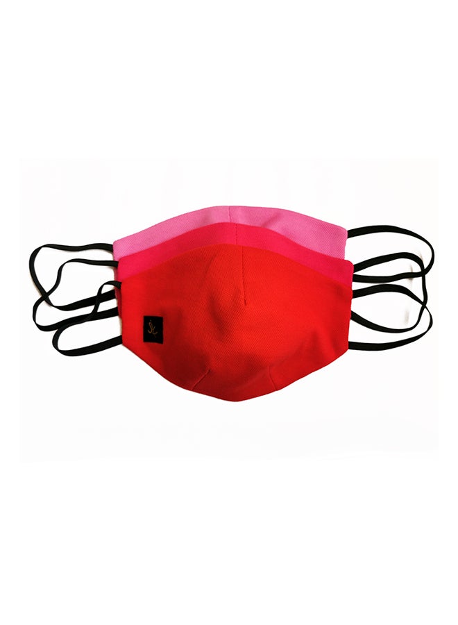 Sana'a Kayum - Reusable Face Mask Medium Multicolour - Image 1