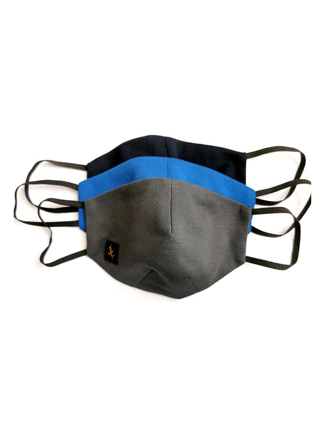 Sana'a Kayum - Reusable Face Mask Small Multicolour - Image 1