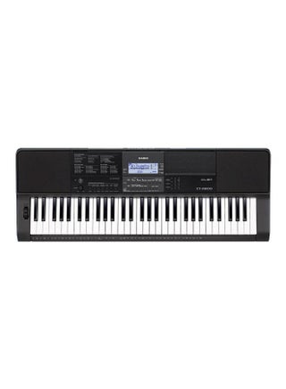 Standard Keyboard CT-X800C2 with 61 Keys Touch Response and 600 Tones - v1596000006/N39497863A_1