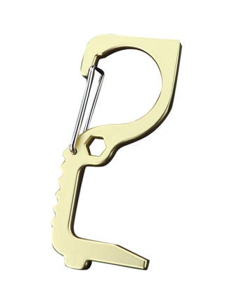 Portable Multi-Functional Contactless Door Opener Gold 3cm - v1596001519/N38943351A_1