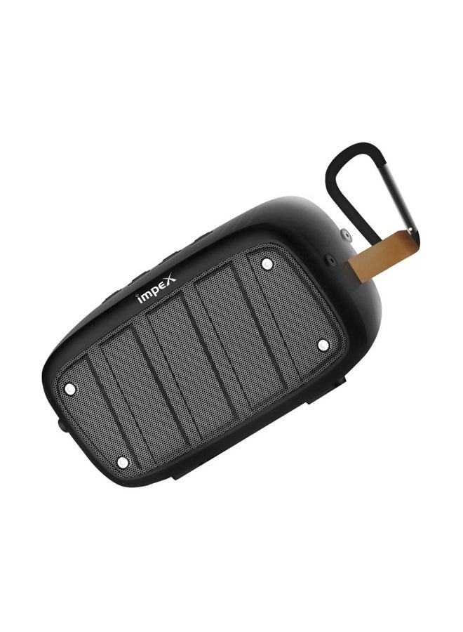 Impex Sound Gear 2 Bluetooth Speaker Black - Image 1