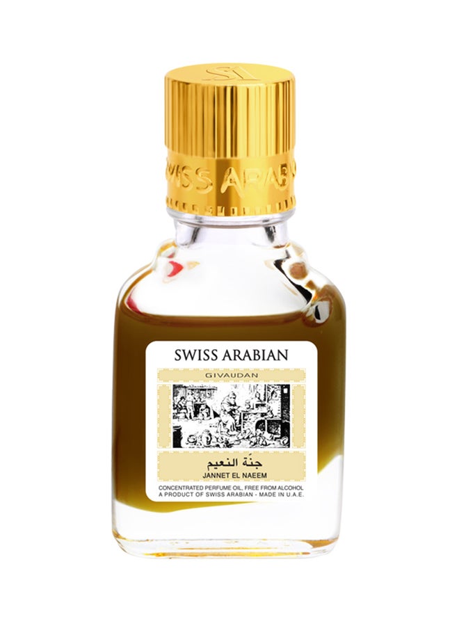 SWISS ARABIAN Jannet El Naeem 9ml  - Image 1