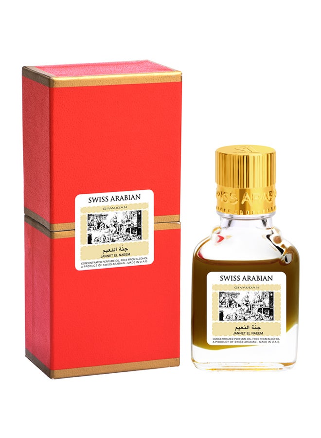 SWISS ARABIAN Jannet El Naeem 9ml  - Image 2