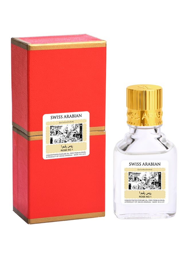 SWISS ARABIAN - Rose No.1 9ml - Image 1