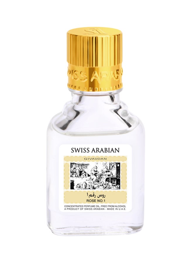 SWISS ARABIAN - Rose No.1 9ml - Image 1