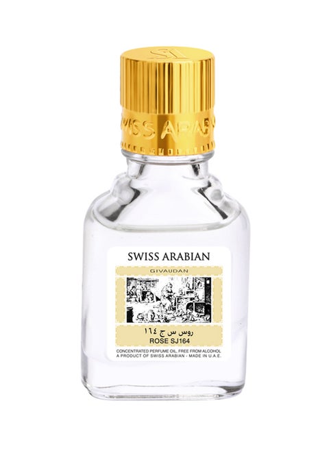 Rose Perfume Oil 9ml