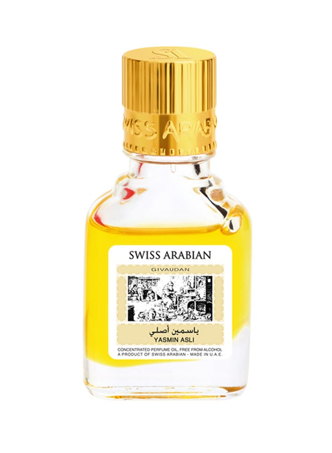SWISS ARABIAN Givaudan Concentrated Perfume Oil 9ml  - Image 1