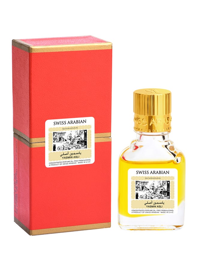 SWISS ARABIAN Givaudan Concentrated Perfume Oil 9ml  - Image 2