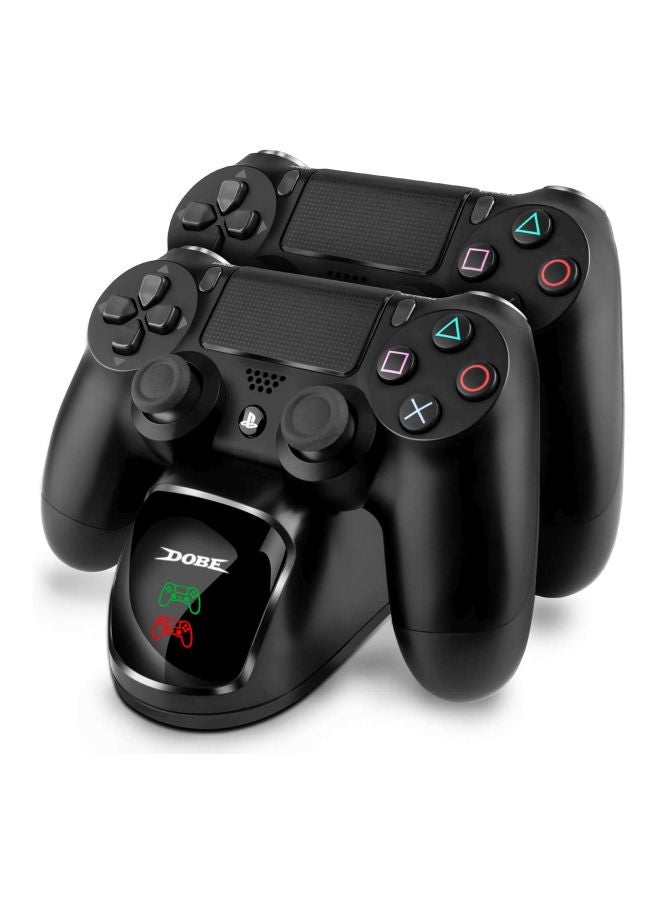 DOBE - PS4 Wireless Controller Charger - Image 1
