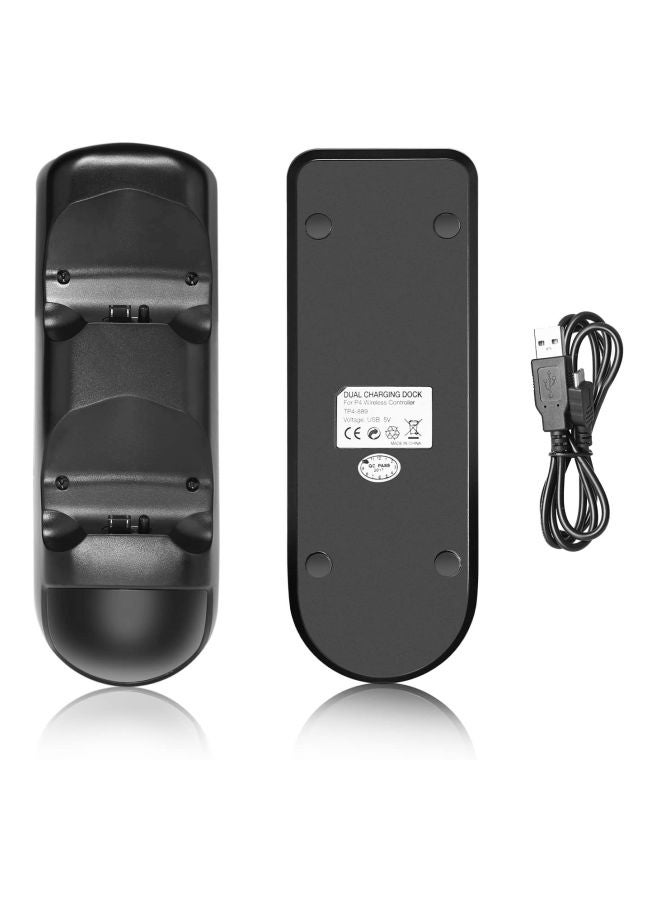 DOBE - PS4 Wireless Controller Charger - Image 1