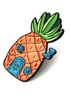 Beauenty 3-Piece Pineapple Design Brooch  - Image 2