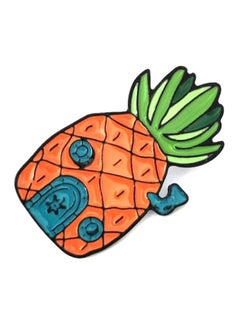 Beauenty 3-Piece Pineapple Design Brooch  - Image 4