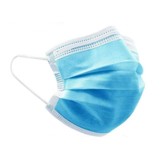 Dr. Protekt High Filtration FaceMask 3Ply- 100 Pcs - Image 1