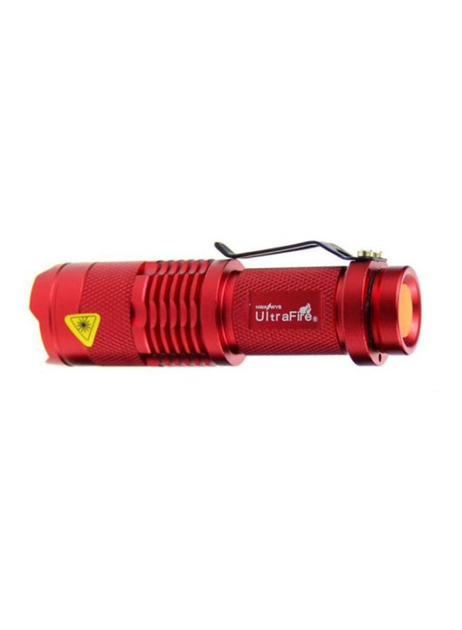 Ultrafire Q5 LED Flashlight Torch Red - v1596004800/N21796857A_2