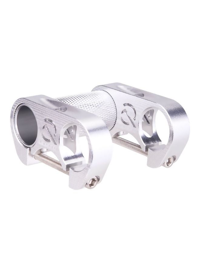 ZTTO Adjustable Double Handlebar Stem 7.5x7x4cm 