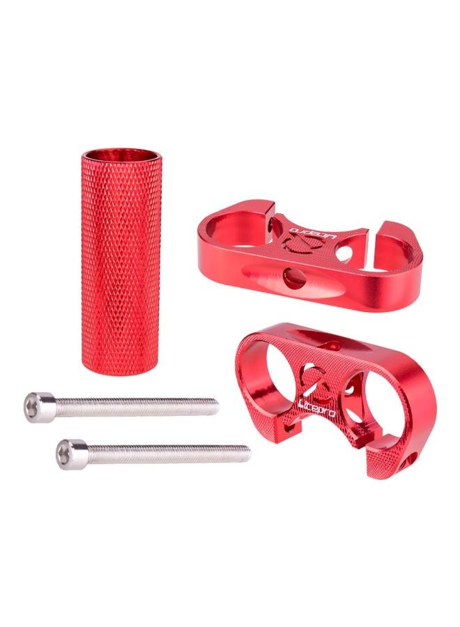 ZTTO Adjustable Double Handlebar Stem 7.5x7x4cm - Image 3