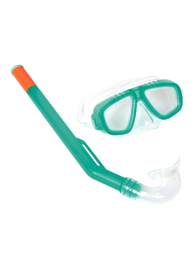 بست واي قناع الغطس وأنبوب التنفس من فندايف