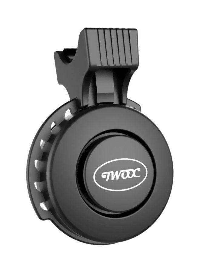 تووك جرس كهربائي للدراجة 2.6x1.9بوصة - Image 1