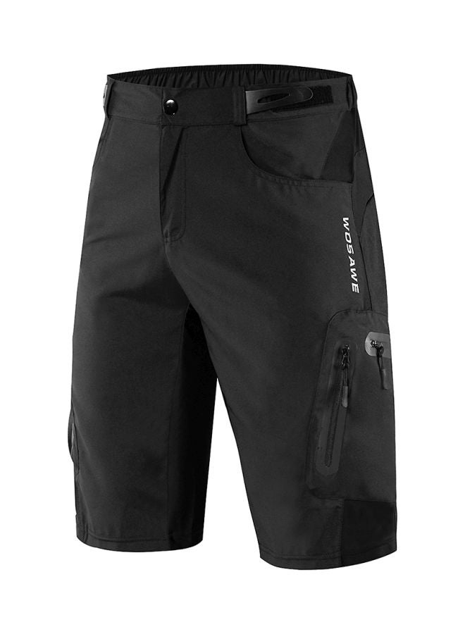 WOSAWE Breathable Quick Dry MTB Bike Shorts M - Image 3