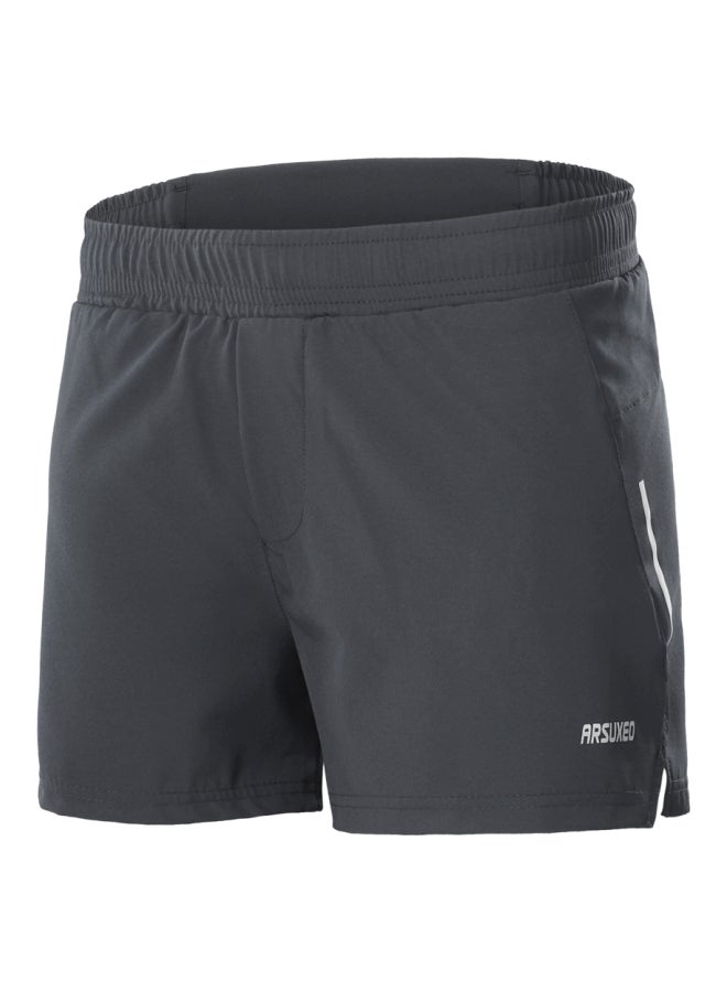 ARSUXEO Elastic Workout Shorts XXL  - Image 1