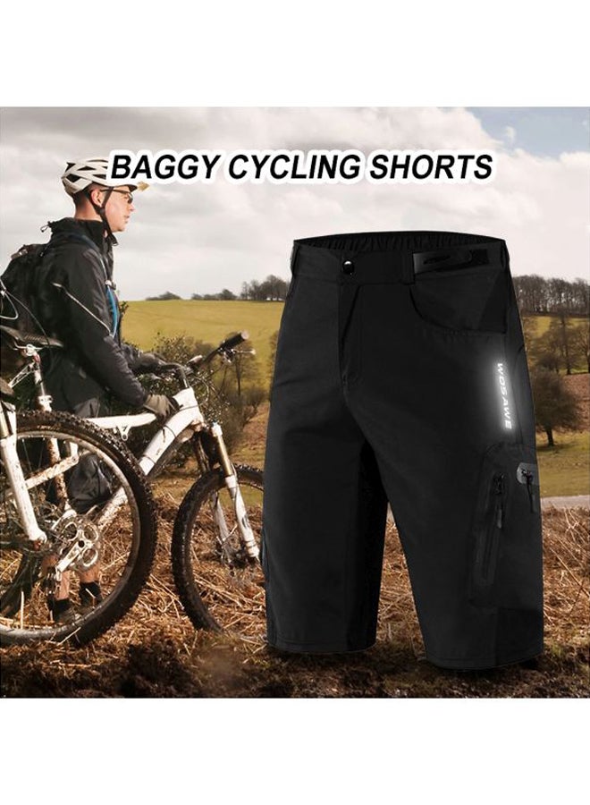 WOSAWE Breathable Quick Dry MTB Bike Shorts XXXL  - Image 3