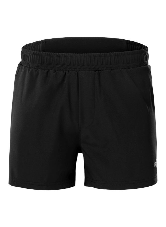 Elastic Workout Shorts M