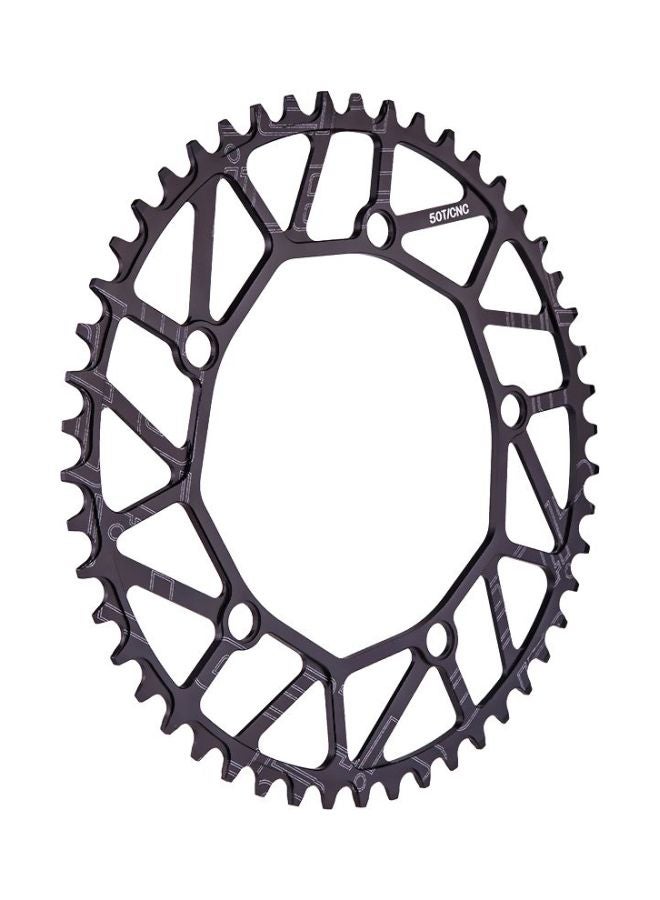 زد تي تي أو عجلة دراجة مجوفة قابلة للطي بالتحكم الرقمي بالكمبيوتر 24.2سم - Image 4